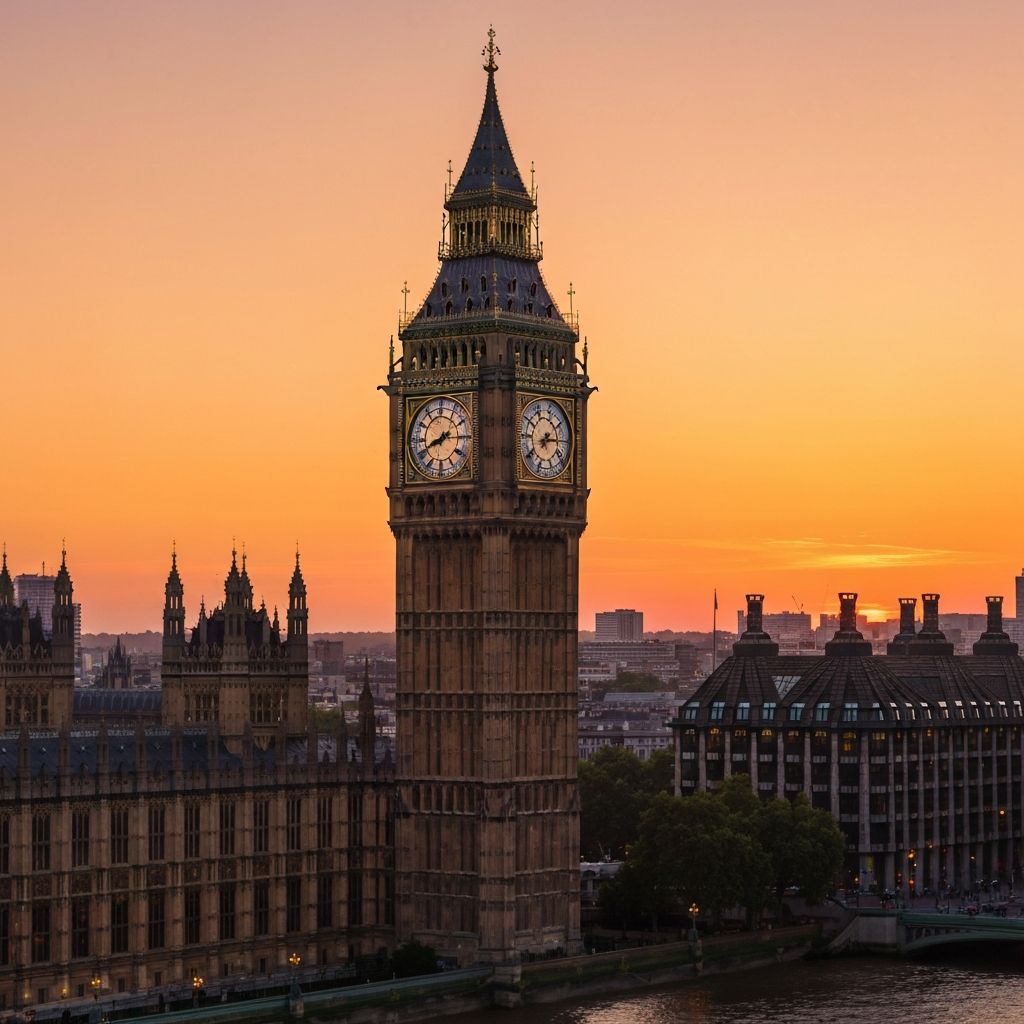 Londres, Londres