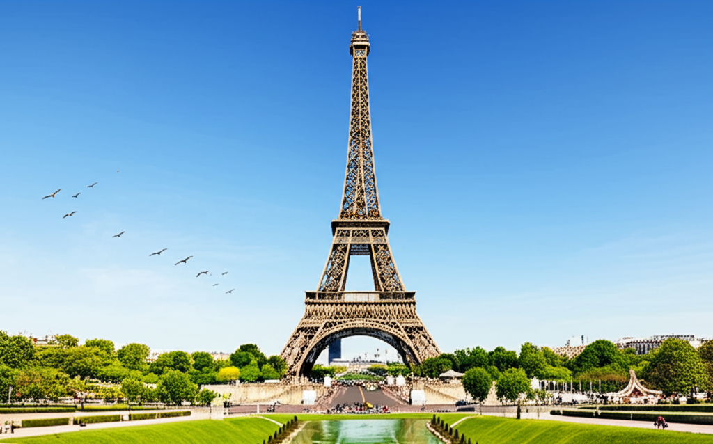 Paris, Paris
